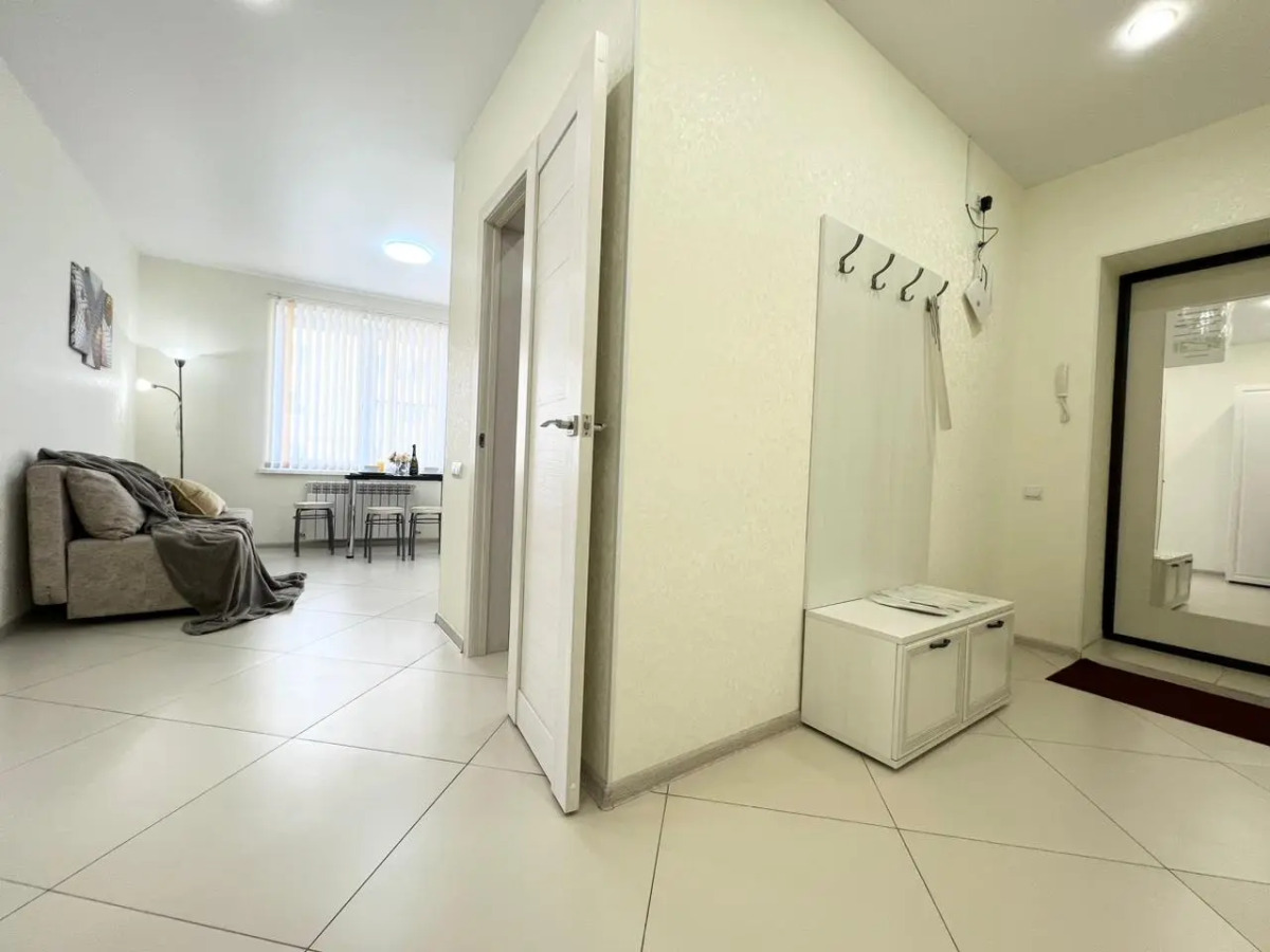 Апартаменты Однокомнатные апартаменты на Тульской 18