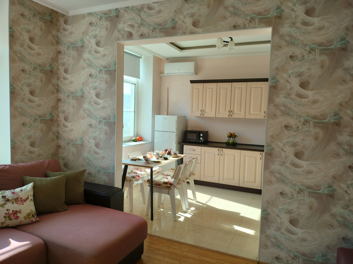 Квартира K-flat у Парка Победы