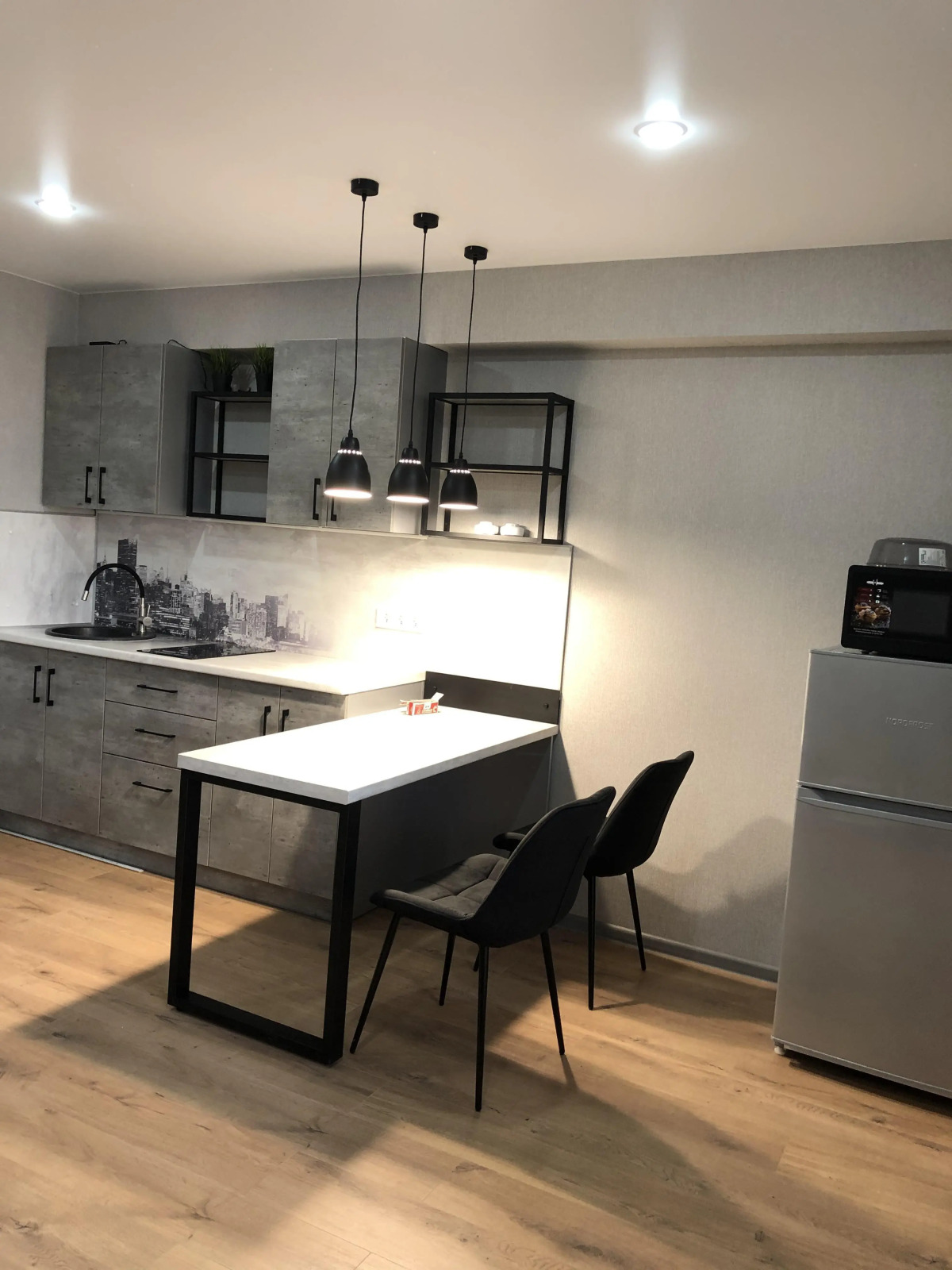 Квартира Студия рядом с центром