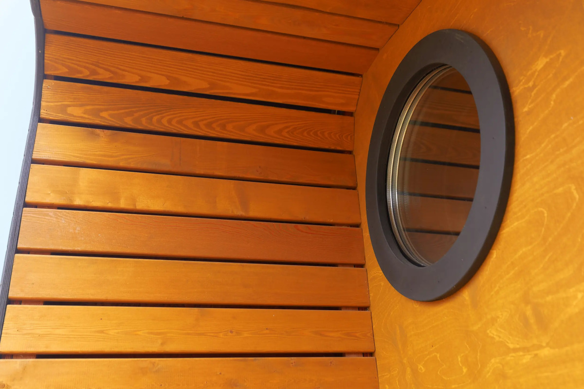 Глэмпинг Парк У острога