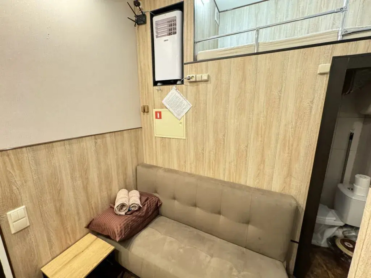 Апартаменты мини-студия Апартоника