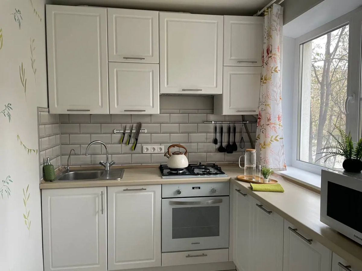 Квартира Московский Tай на Павeлeцкой