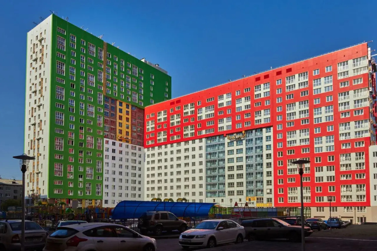 Апартаменты рядом с ТРК Фирма Мир