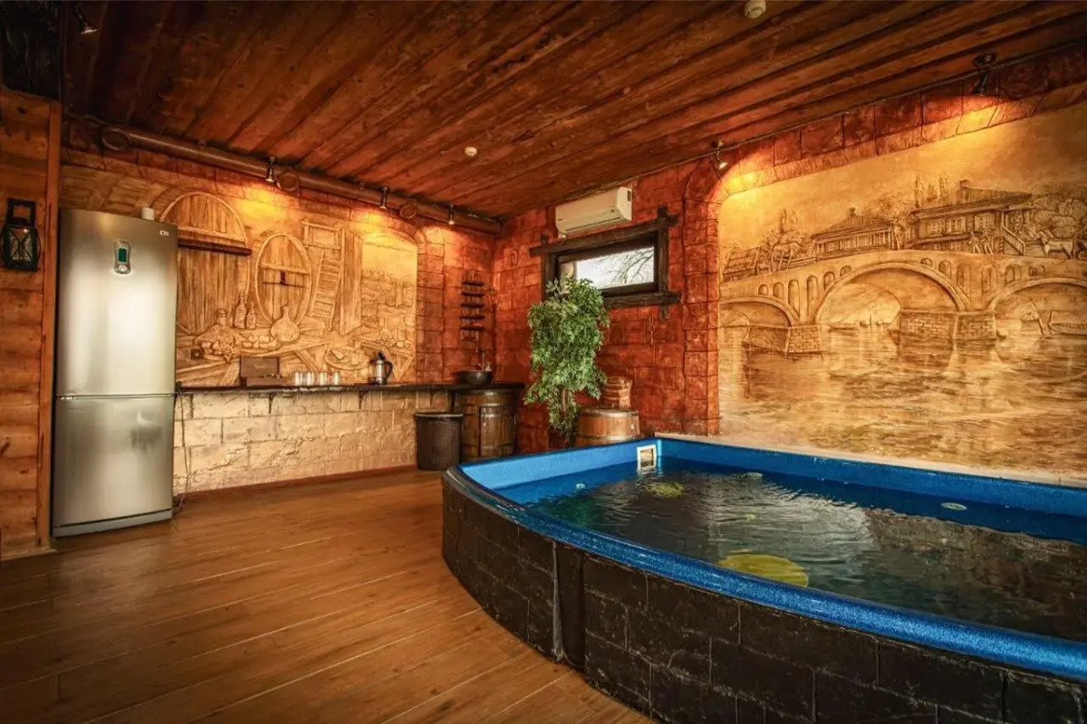 База отдыха Загородный клуб "Поплавок"