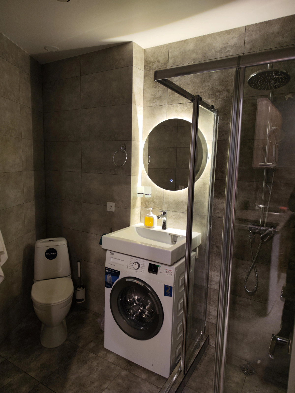 Апартаменты Cтудия