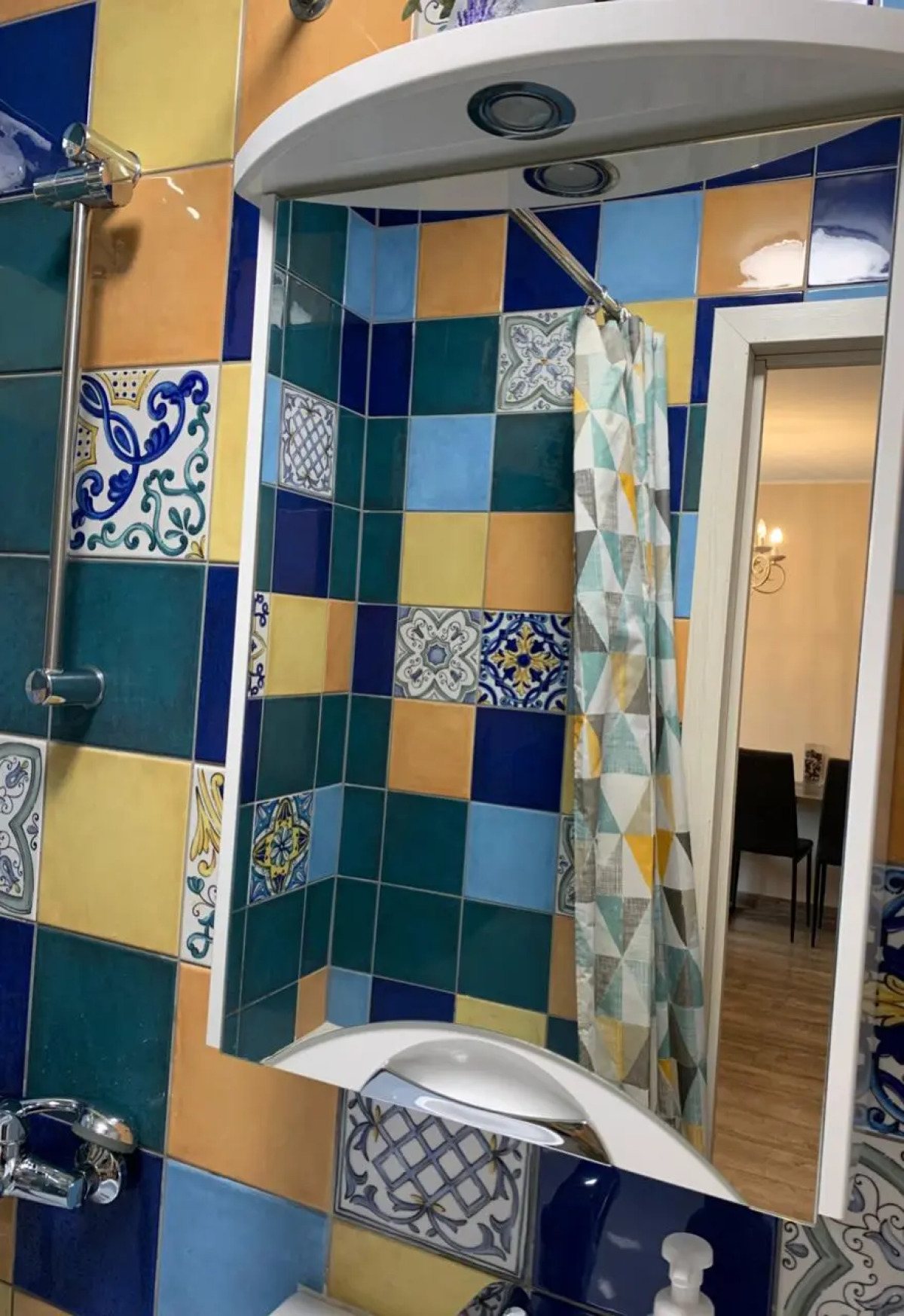 Квартира Up Apart Плехановская 6