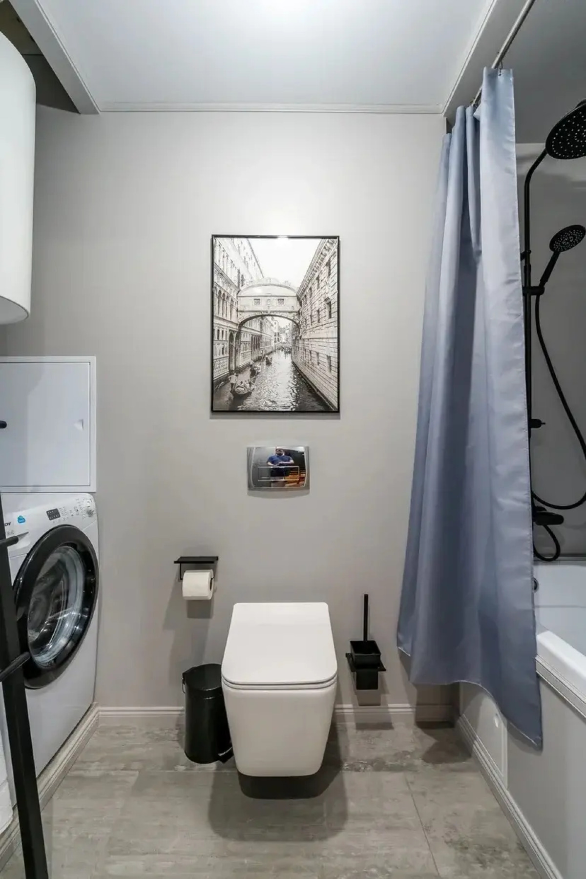 Апартаменты Море и солнце в ЖК Я-Романтик