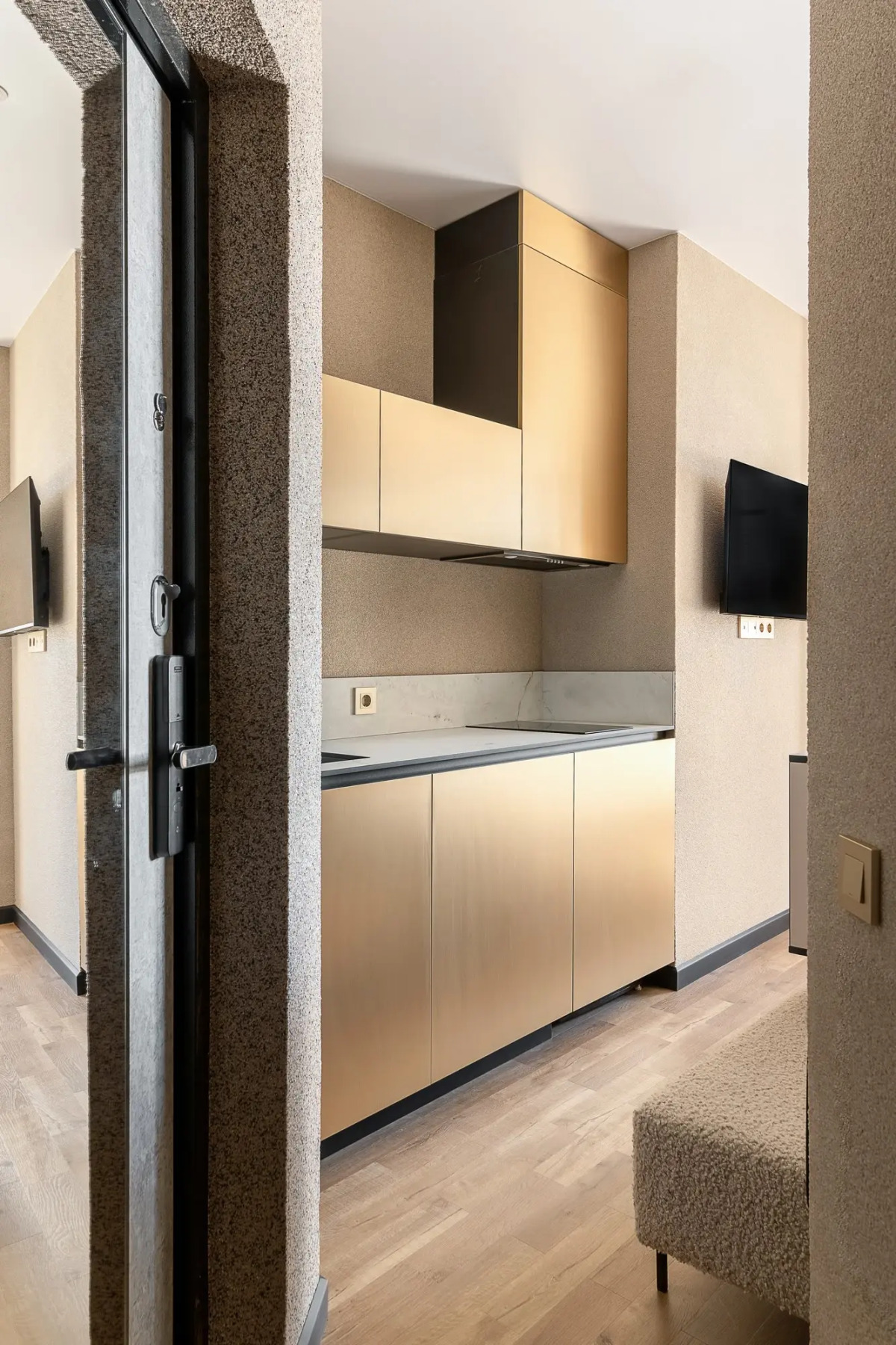 Апартаменты Style Mirage