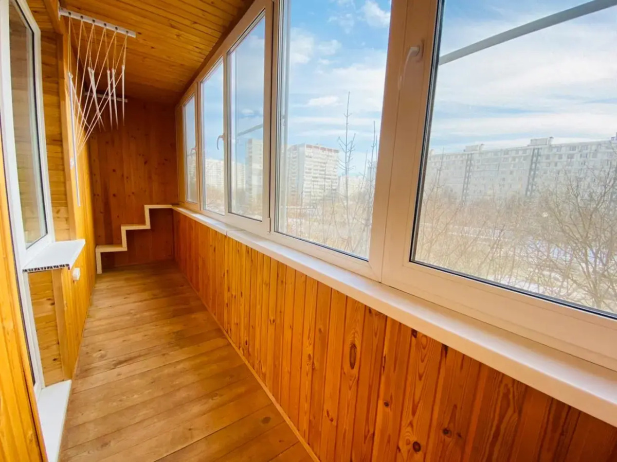 Апартаменты Hanaka Ясеневая 35