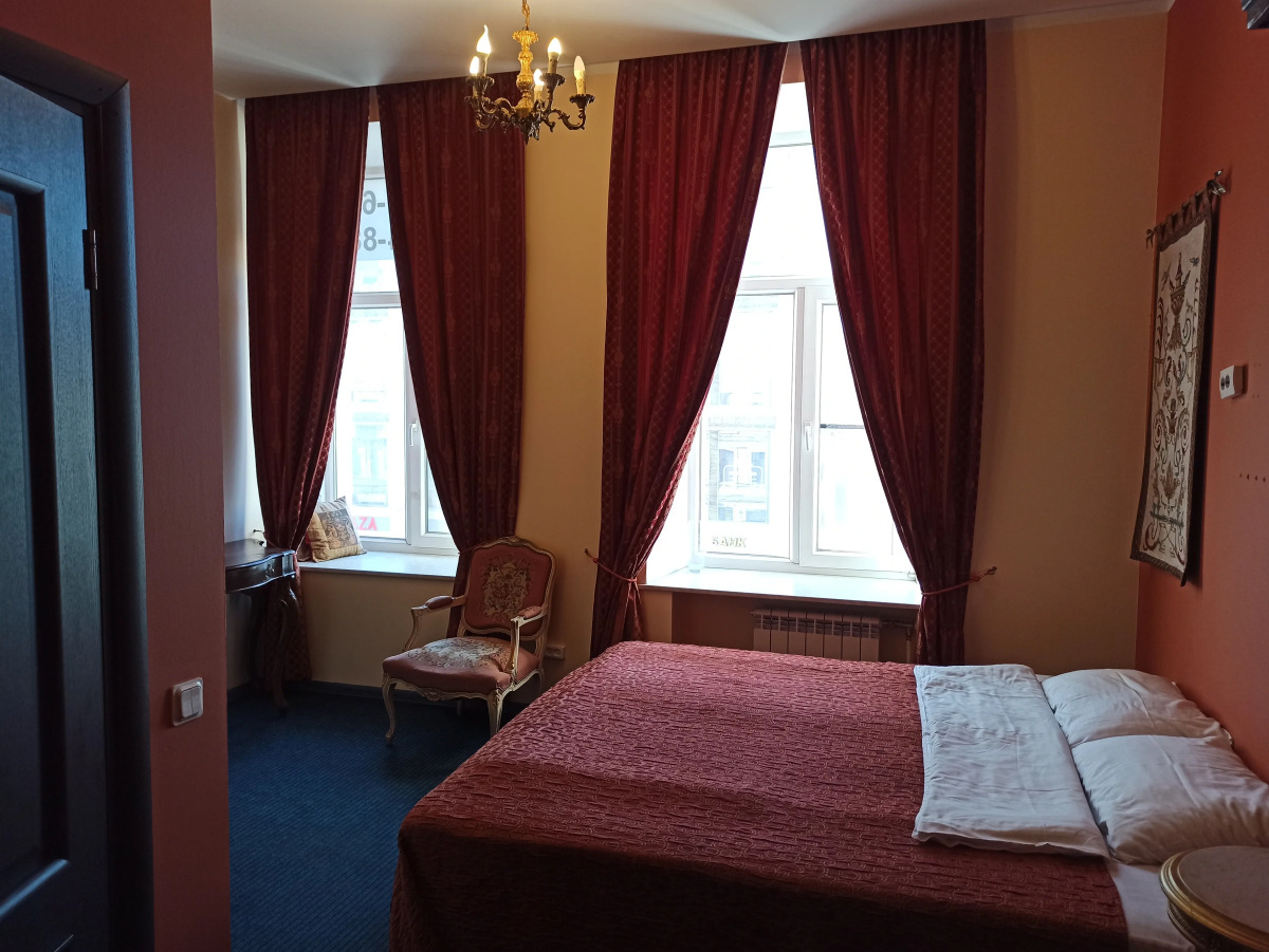 Апартаменты YouPiter studios comfort