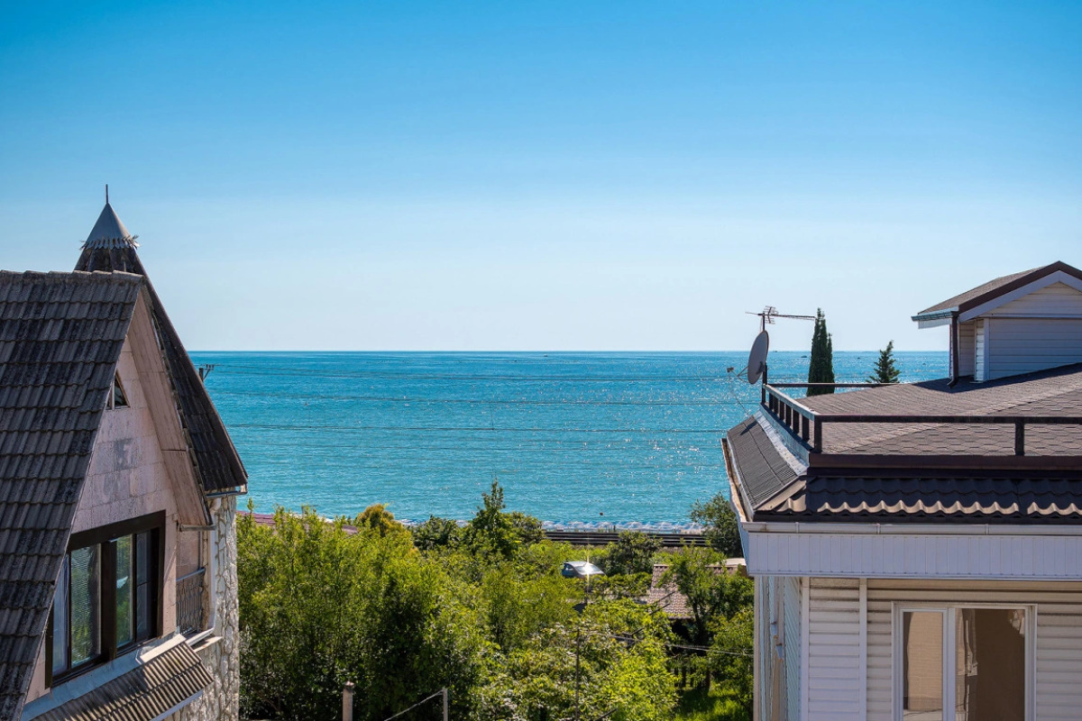 Апартаменты Шале Прибрежный (4)