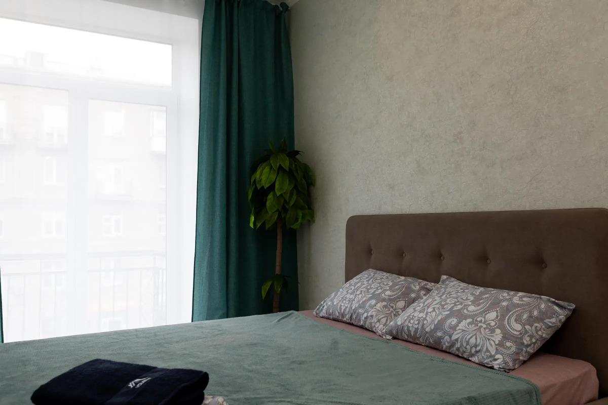 Апартаменты на Красном проспекте