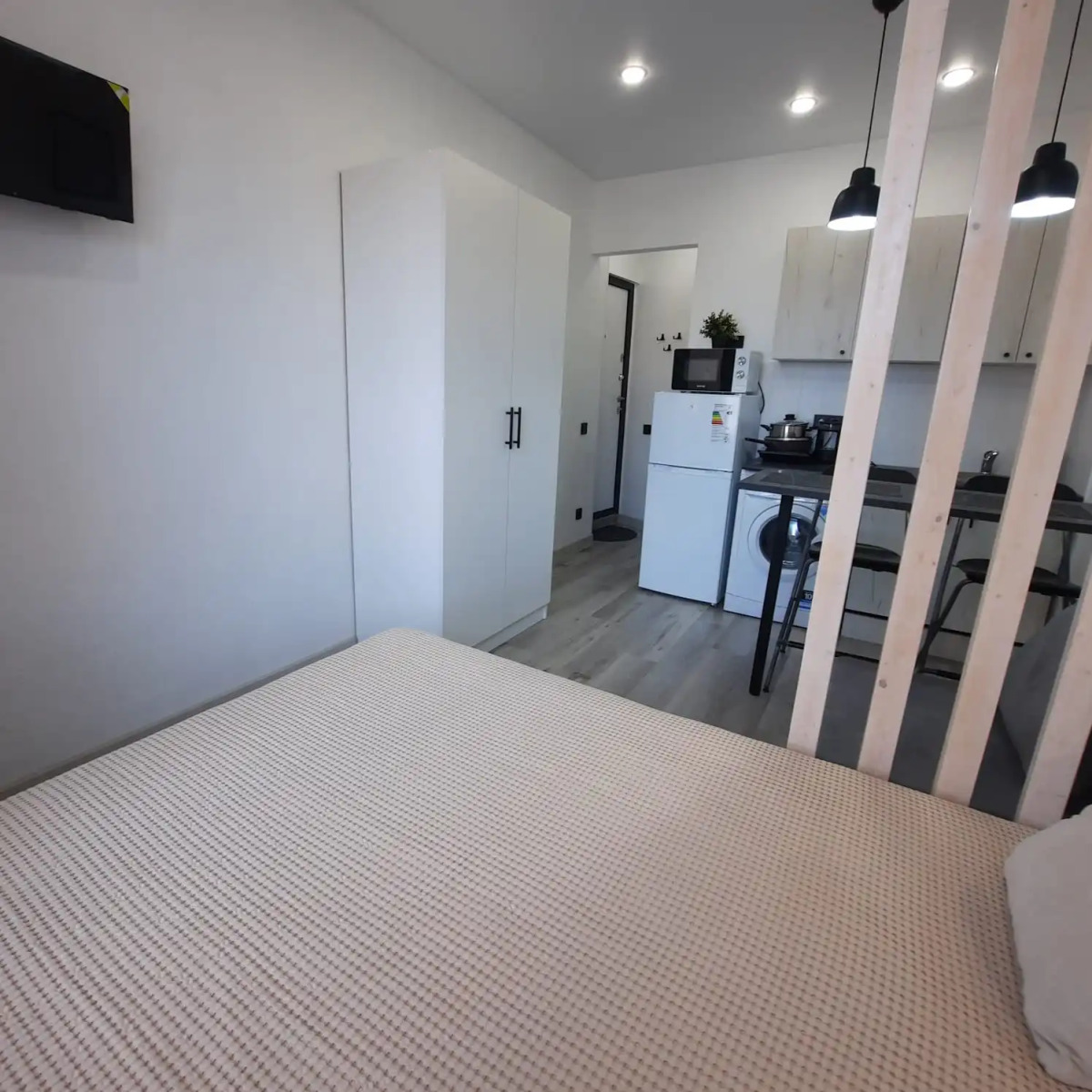 Квартира Студия на Березовой Роще