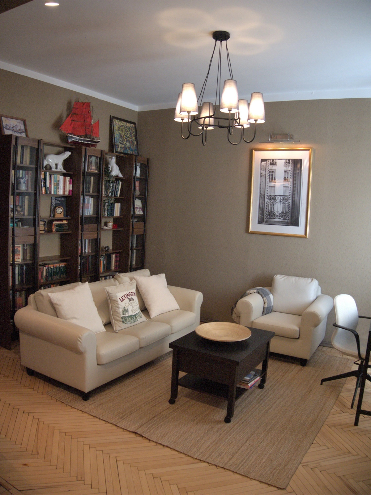 Апартаменты Стильная Квартира на Васильевском Острове