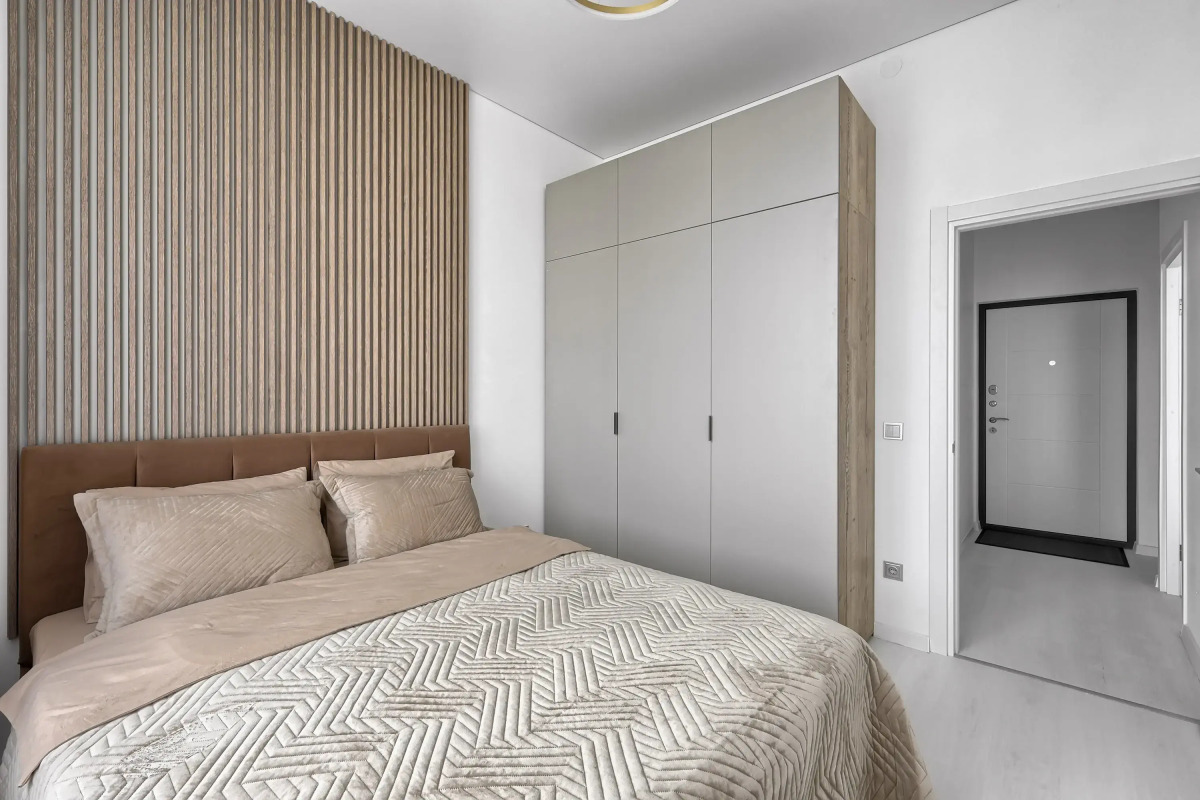 Апартаменты MyHomeYourHome на Пулковском шоссе д.95 к.3