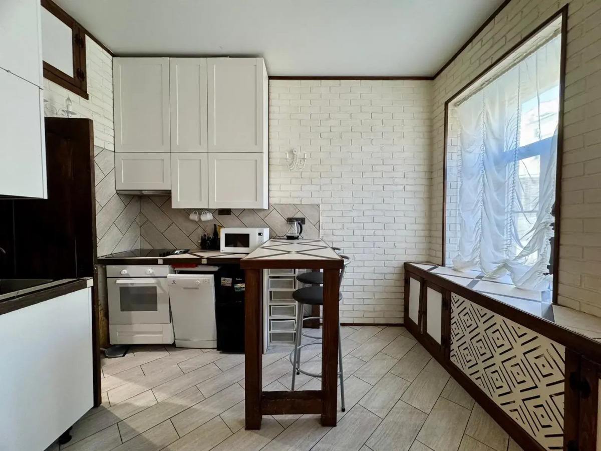 Квартира на Пирогова