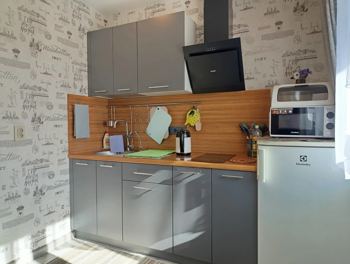 Квартира Уютная квартира в 5 минутах от Онежского озера