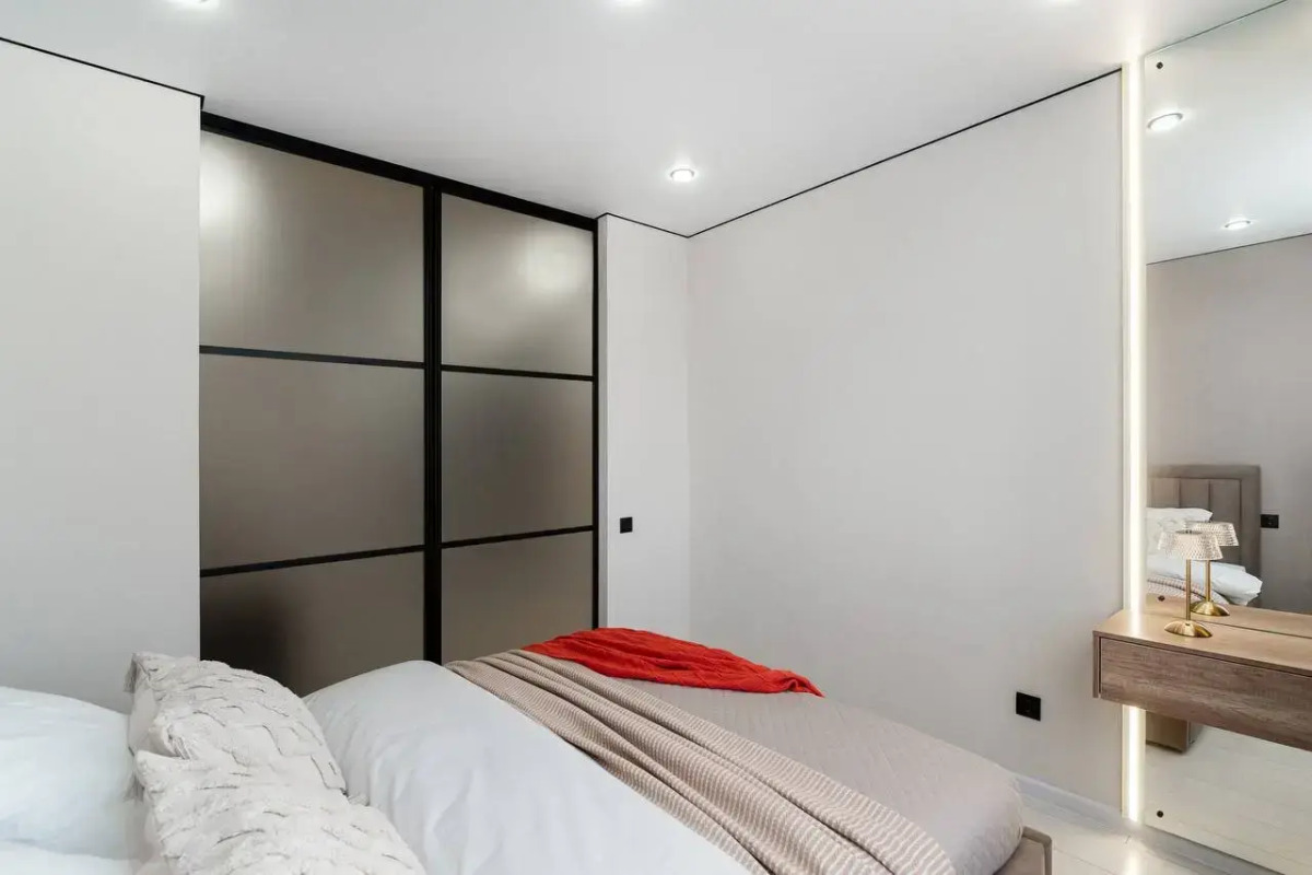 Квартира Современная Уютная