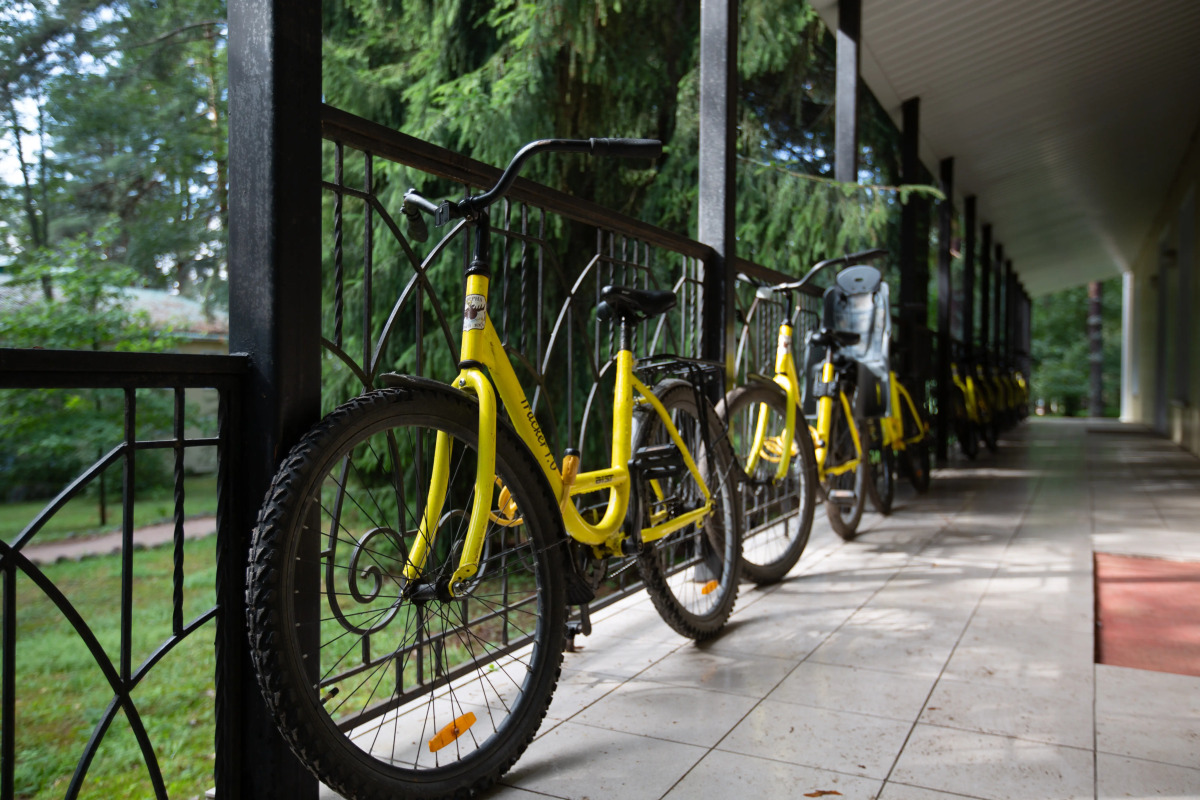 База отдыха Добрый Лось