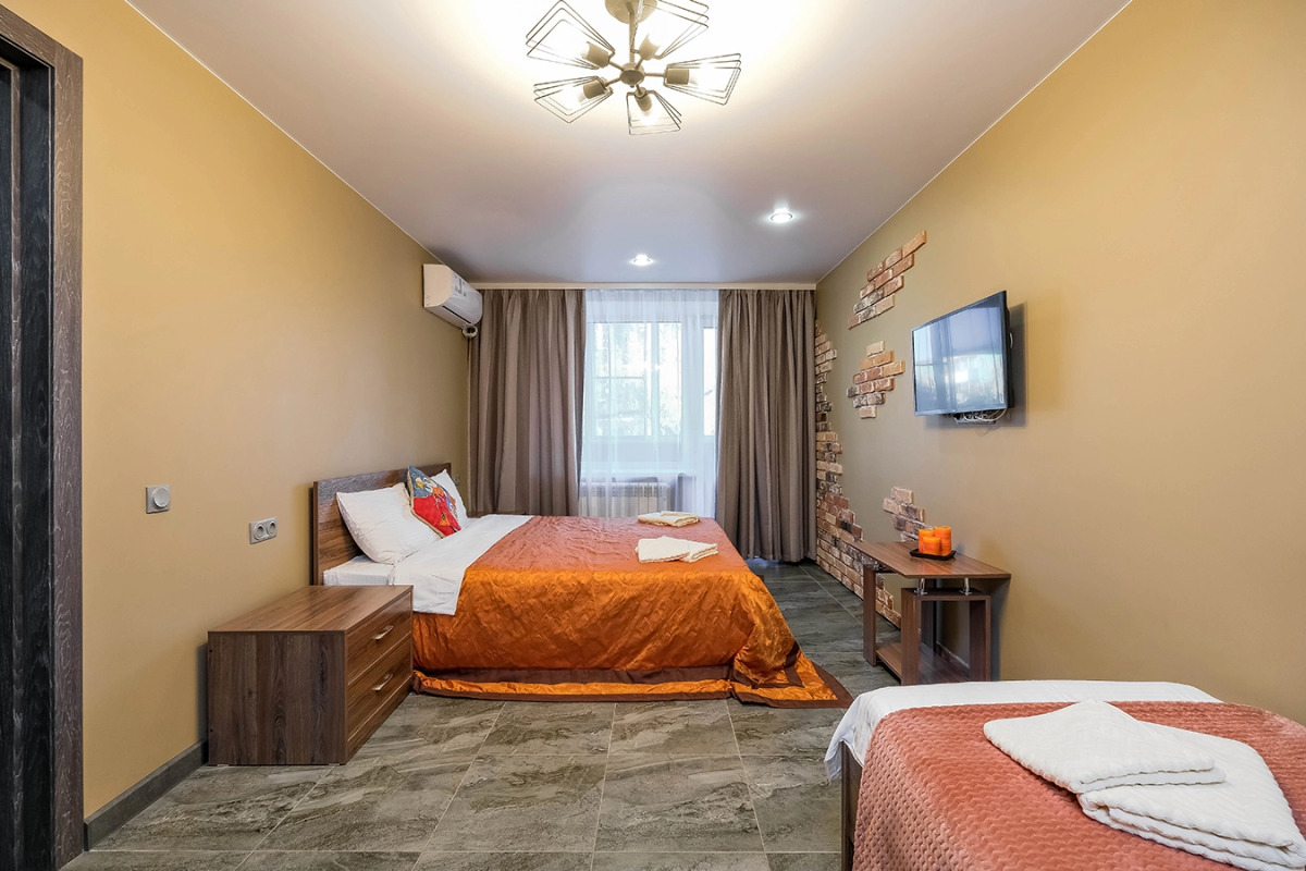 Квартира В гости