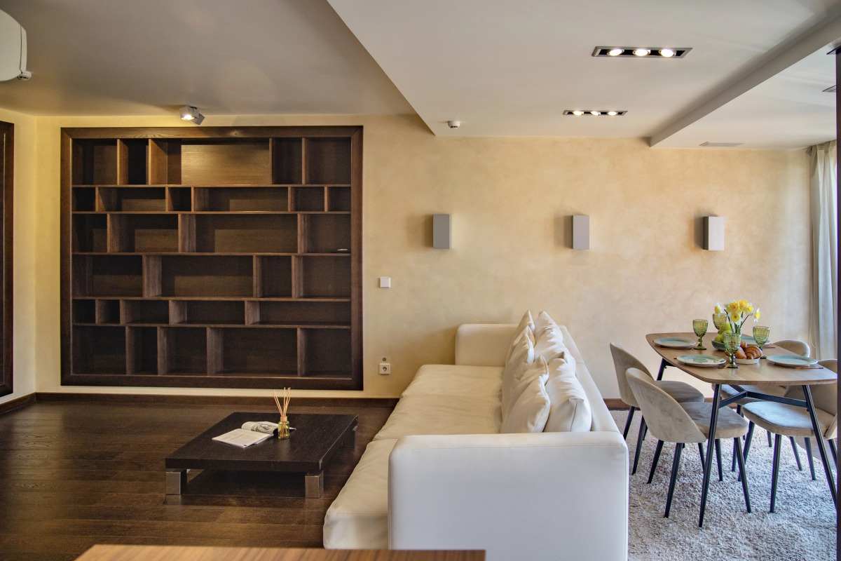 Апартаменты Ala Amalienau Luxury