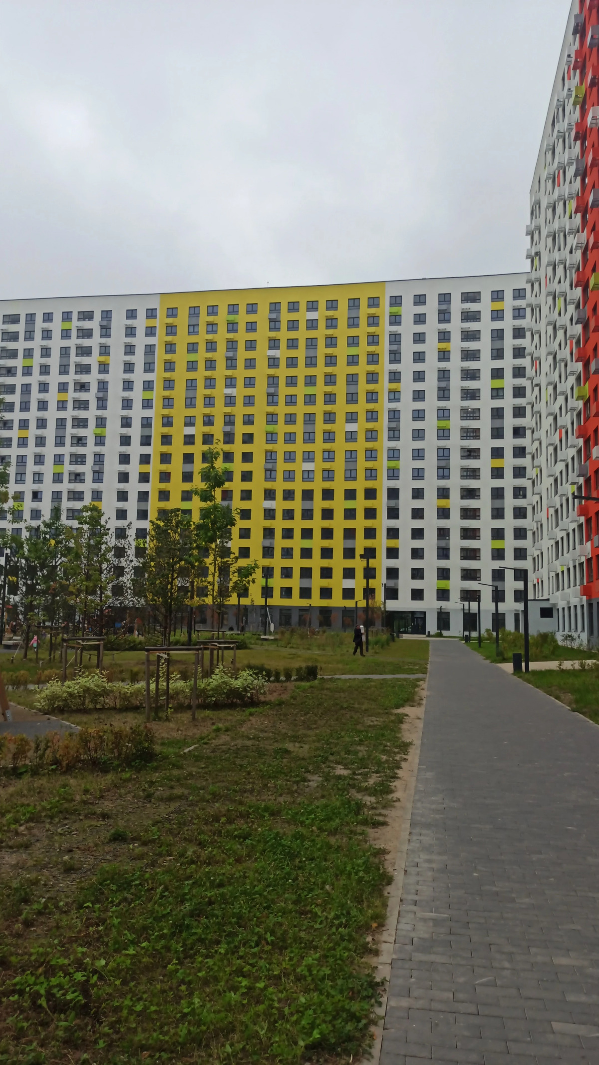 Квартира РЕДЪЯРД HOME APART на Волге