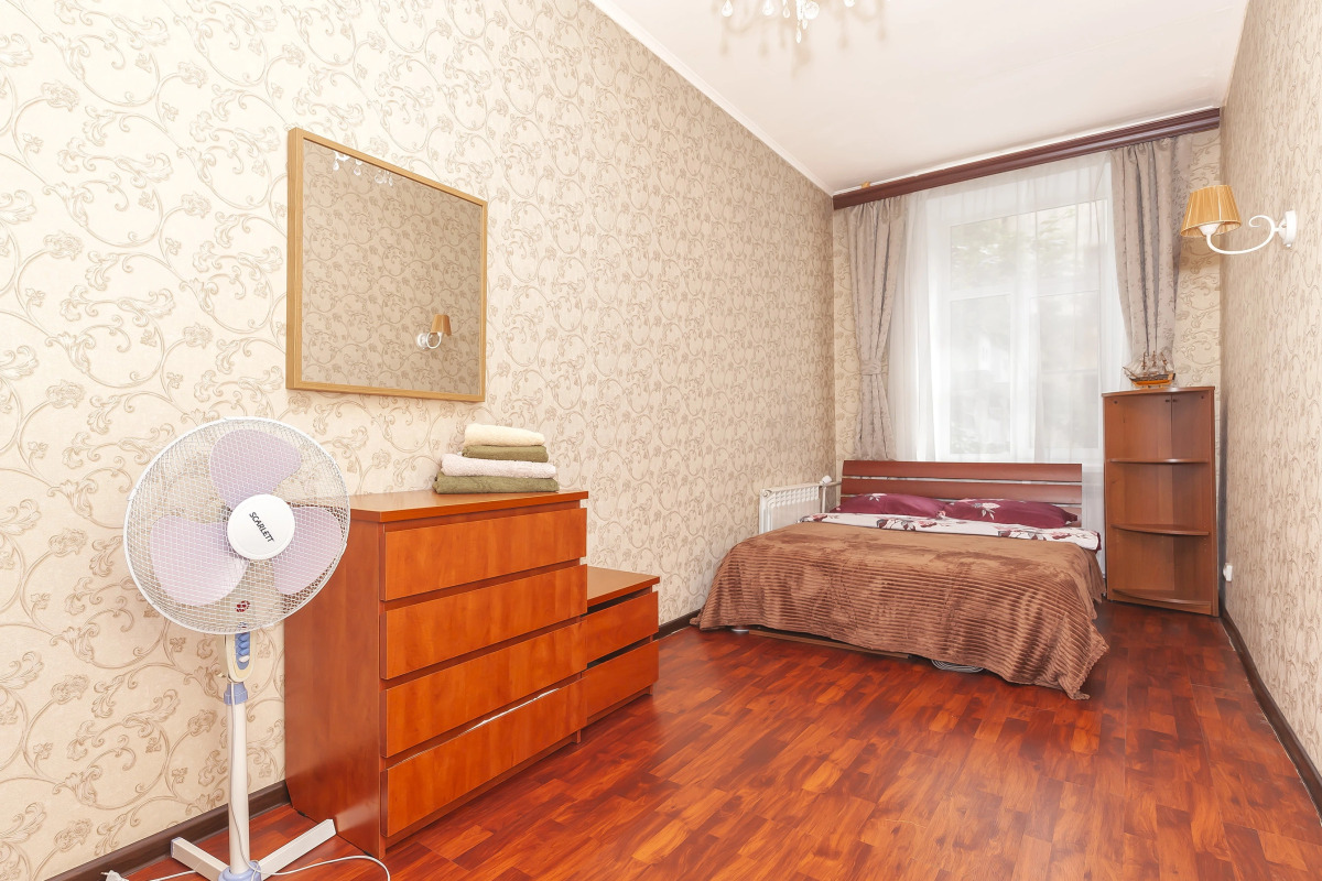 Апартаменты На Серпуховской 6