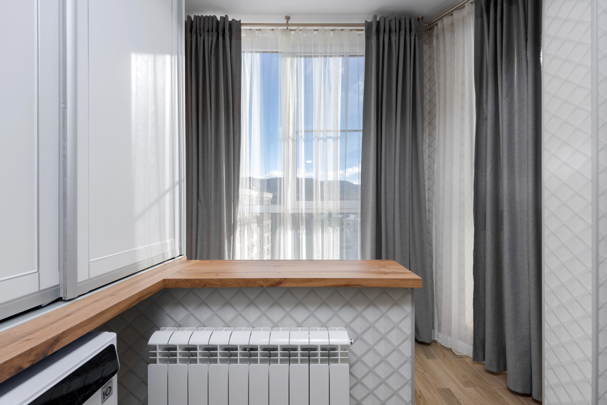 Апартаменты Коллективная 11/74