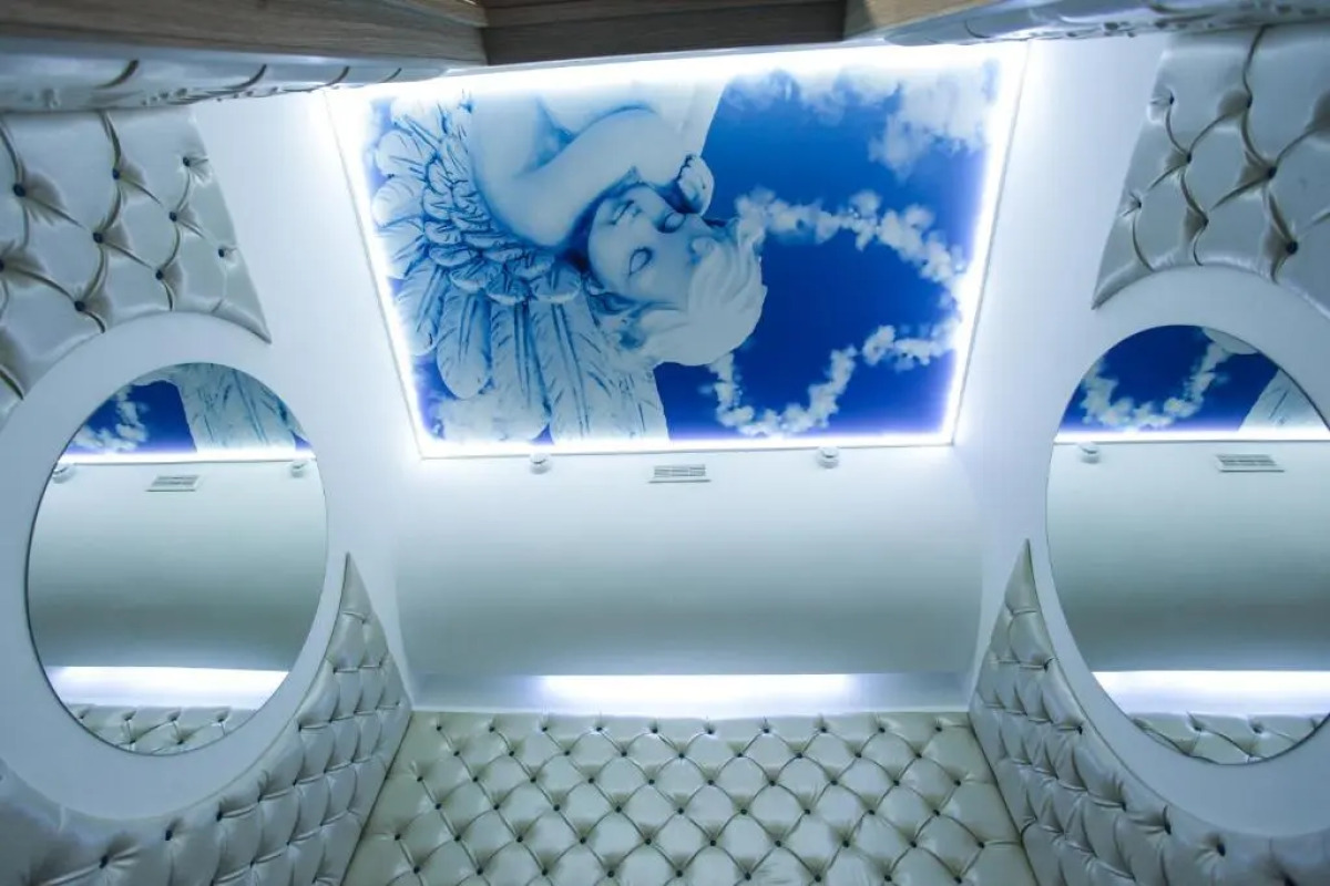 Гостевой Дом GOLD OVEN