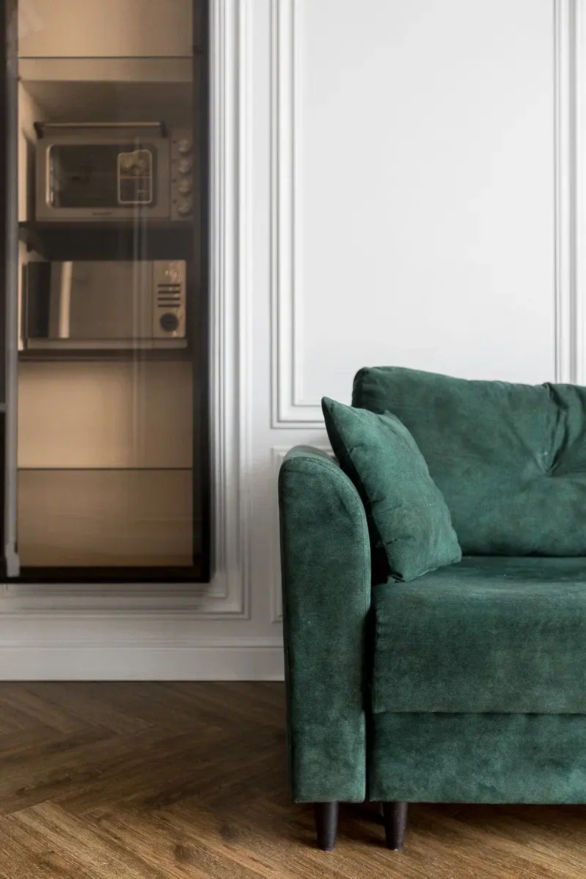 Апартаменты на улице Короленко