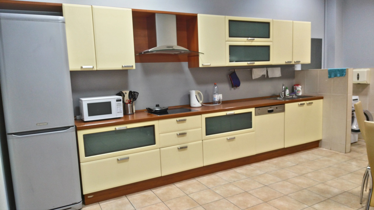 Хостел Трэвел Инн на Авиамоторной