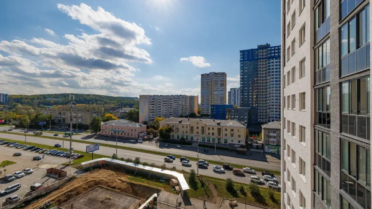 Апартаменты Dayker City Apartments Студия у Аквапарка