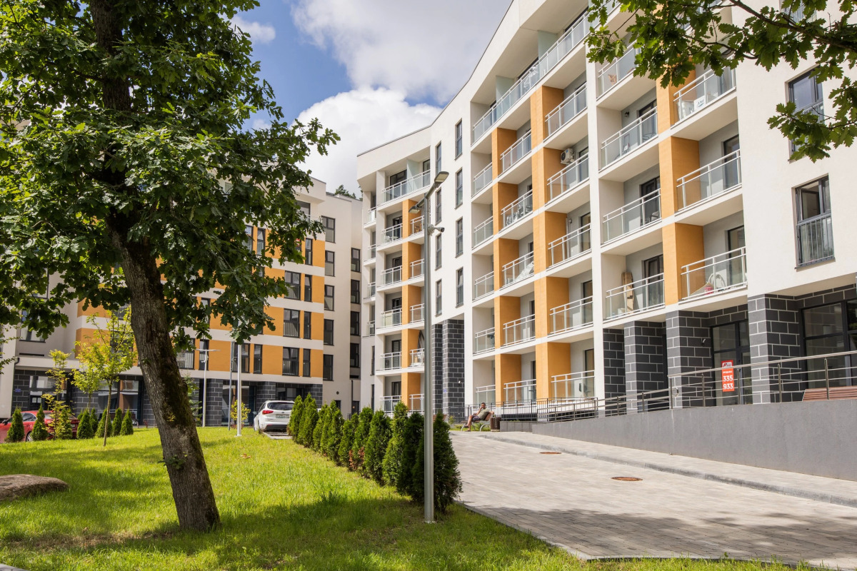 Апартаменты в г.Светлогорск