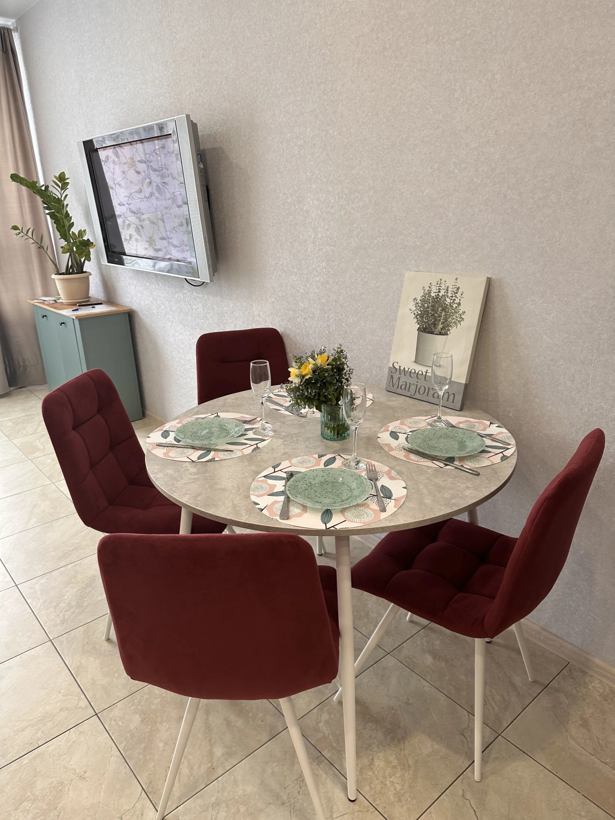 Квартира Хюгге