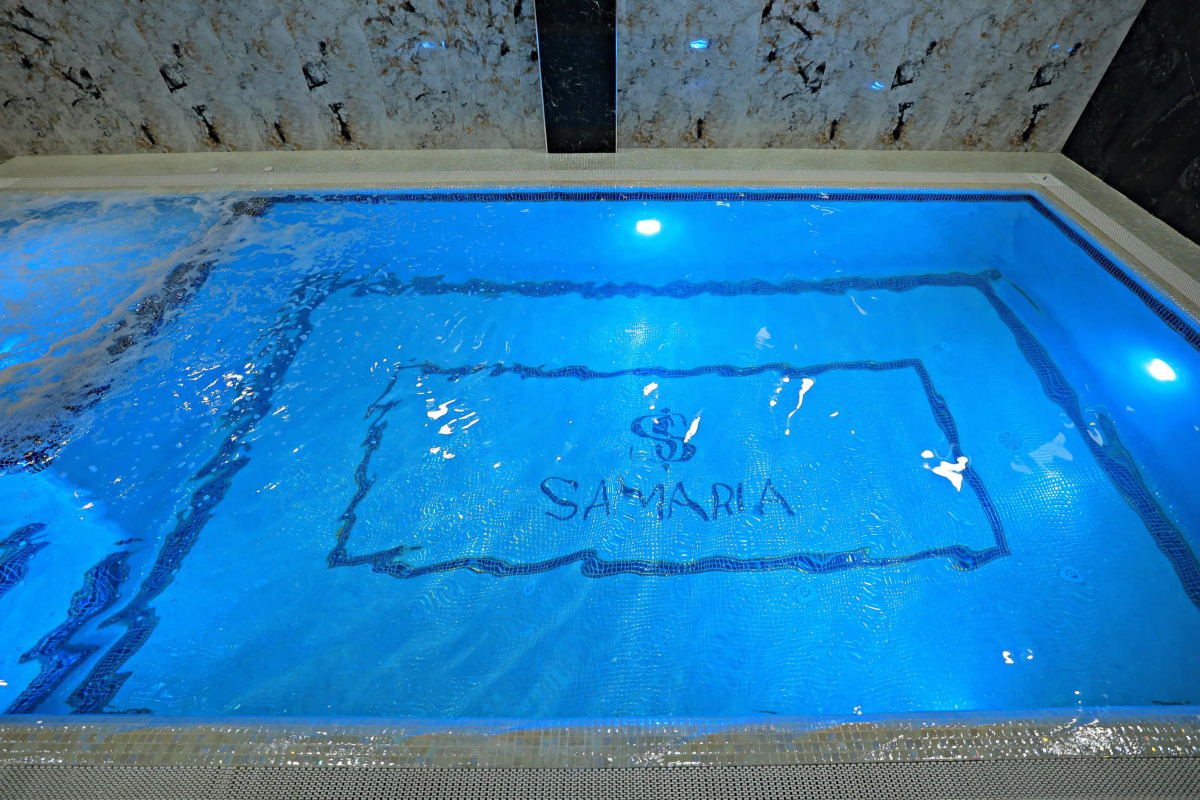 Отель и Спа Samaria