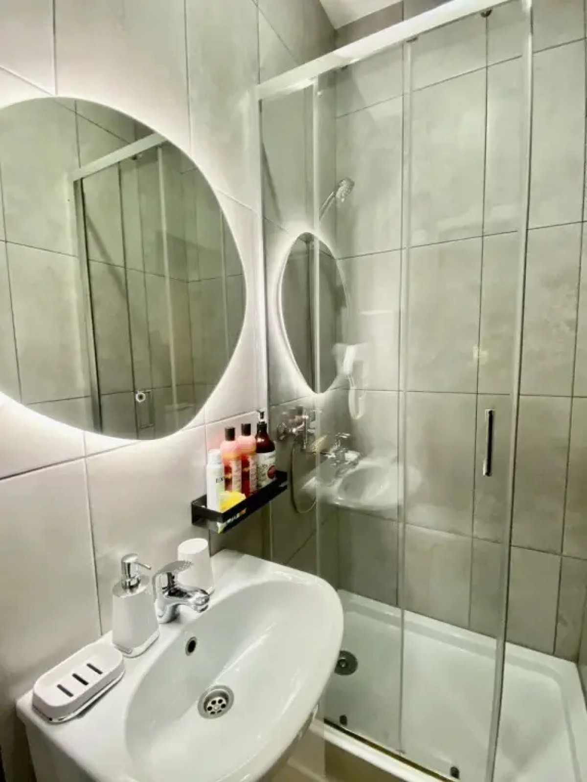 Апартаменты 1 ParadeAparts на Советской 4а