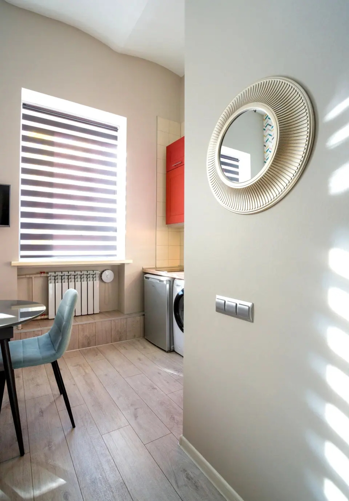 Апартаменты около площади Восстания