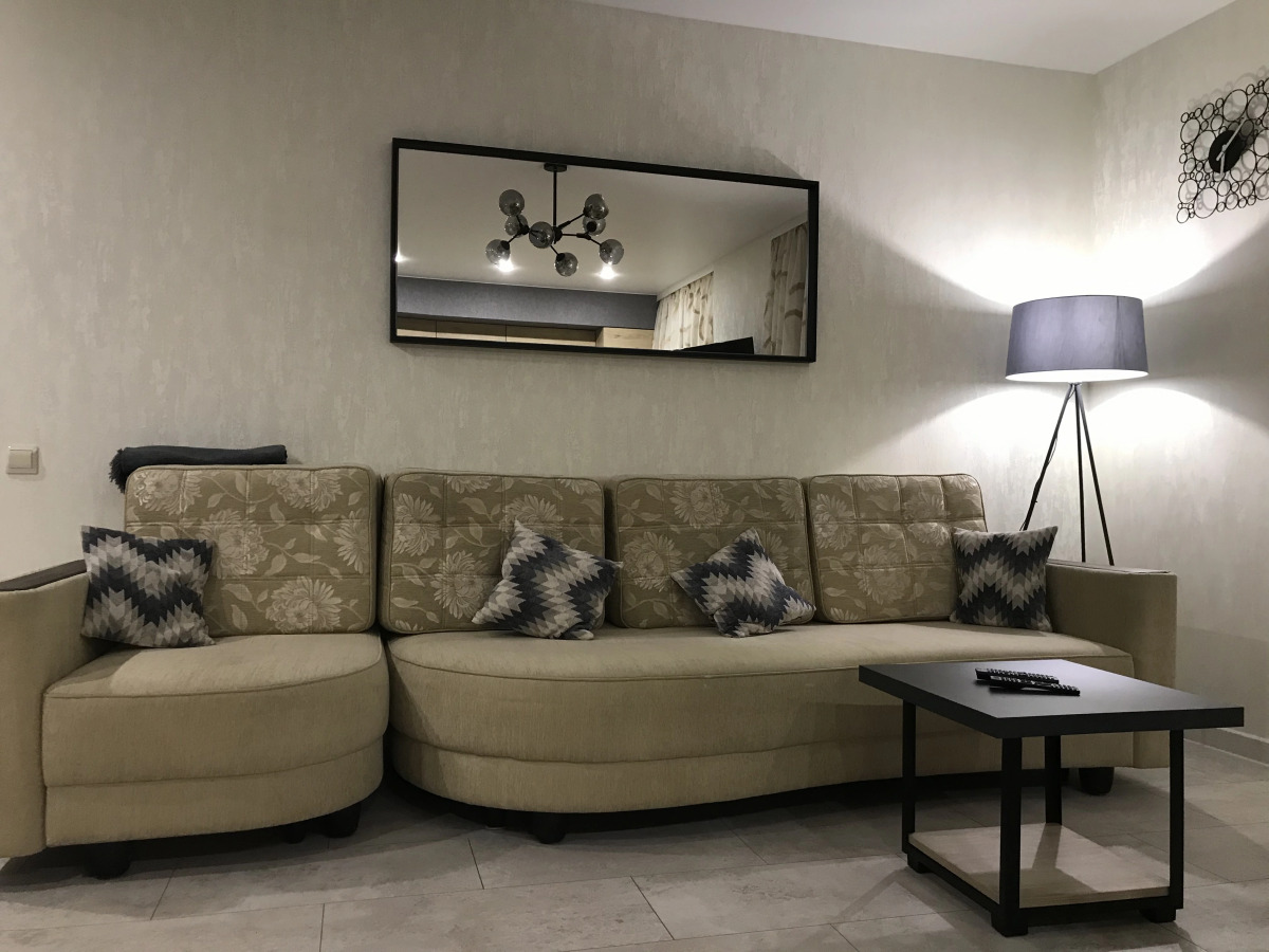 Апартаменты DOMUS на Чкалова