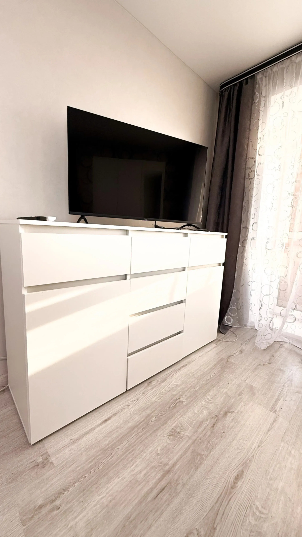 Квартира Шикарная однокомнатная квартира