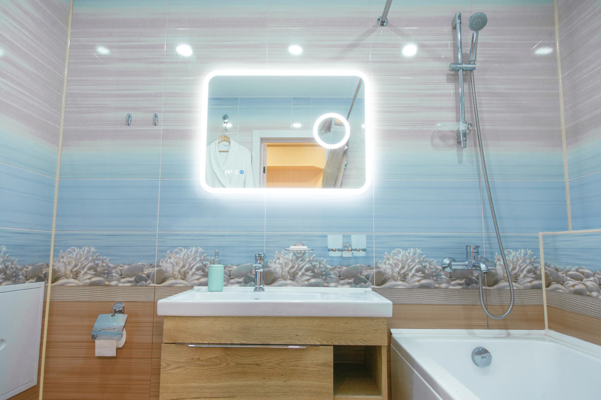 Апартаменты Пять Звёзд Эталон