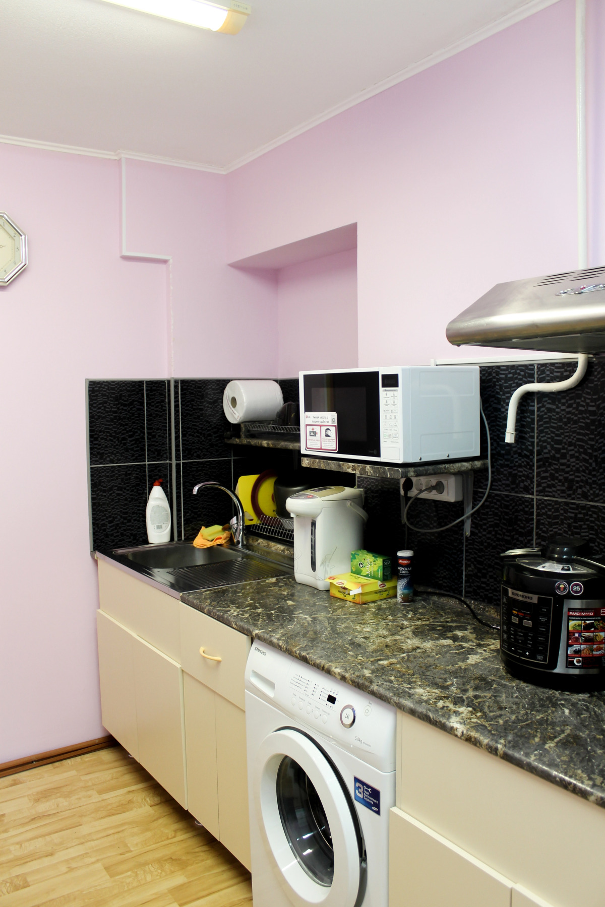 Хостел Новый Город