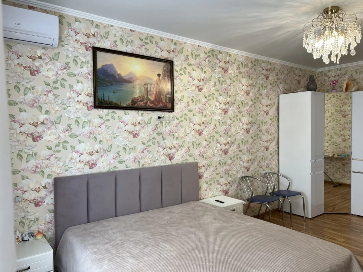 Квартира 123 1к ЖК Фаворит 10 Мин до Моря Толстый Мыс