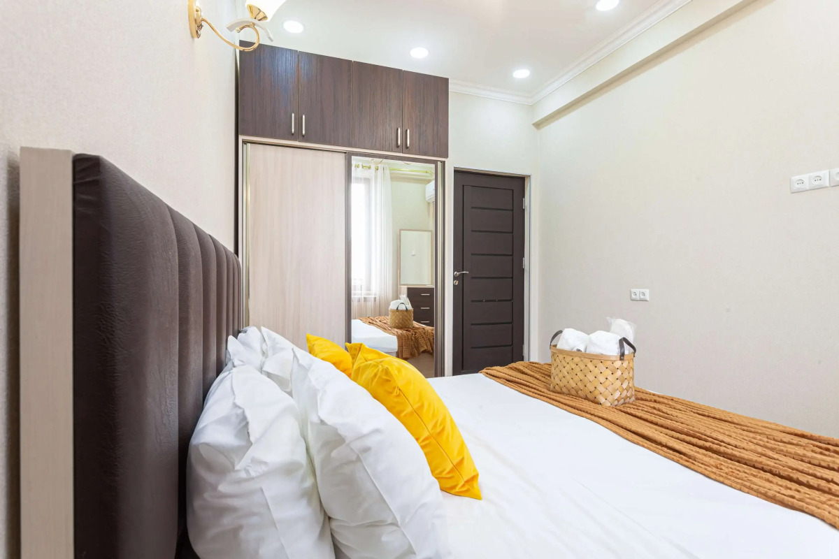 Апартаменты on Mashtots avenue 33/1-51