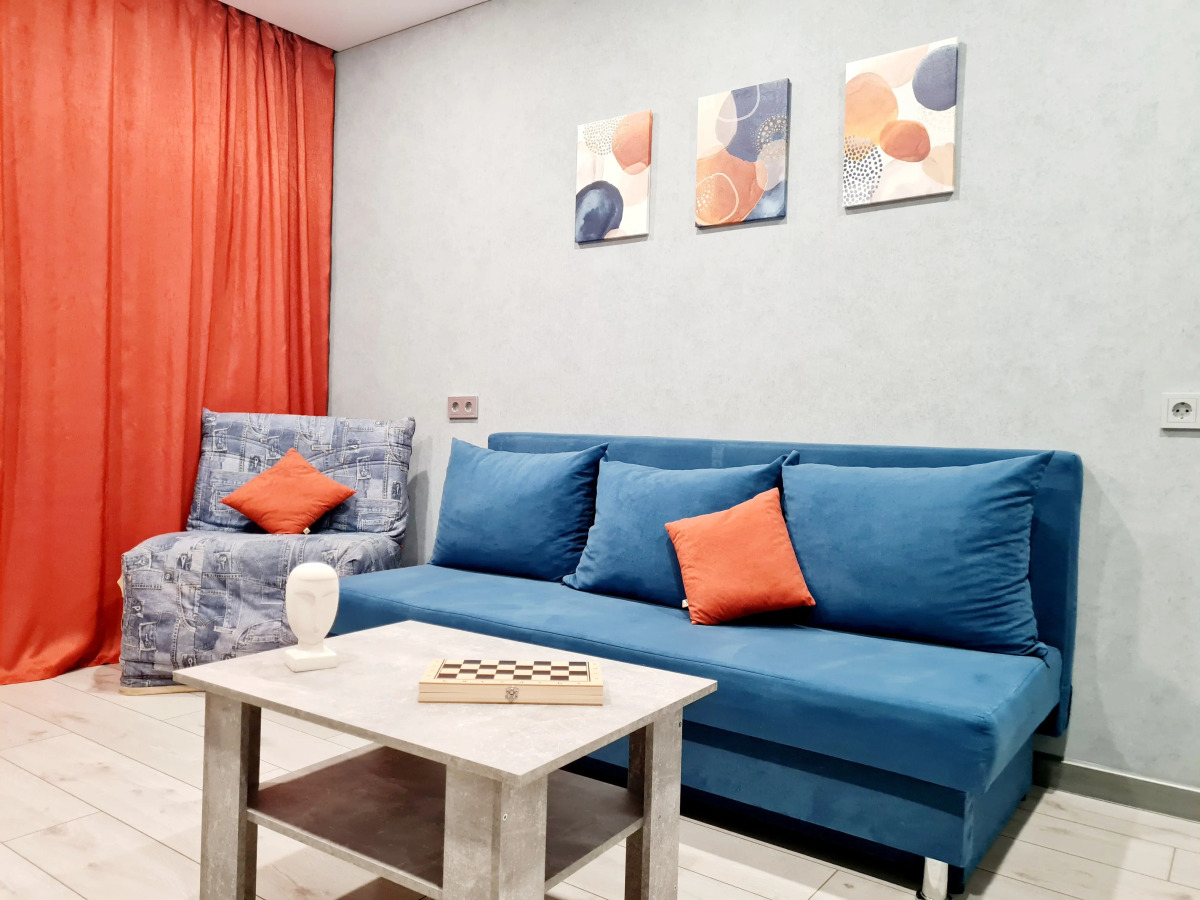 Квартира Двухкомнатная Белые ночи на Бульваре Пирогова