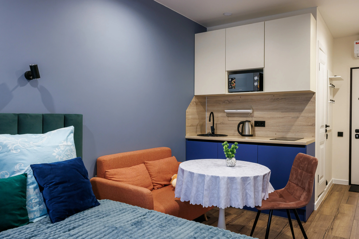 Апартаменты Таганка Life