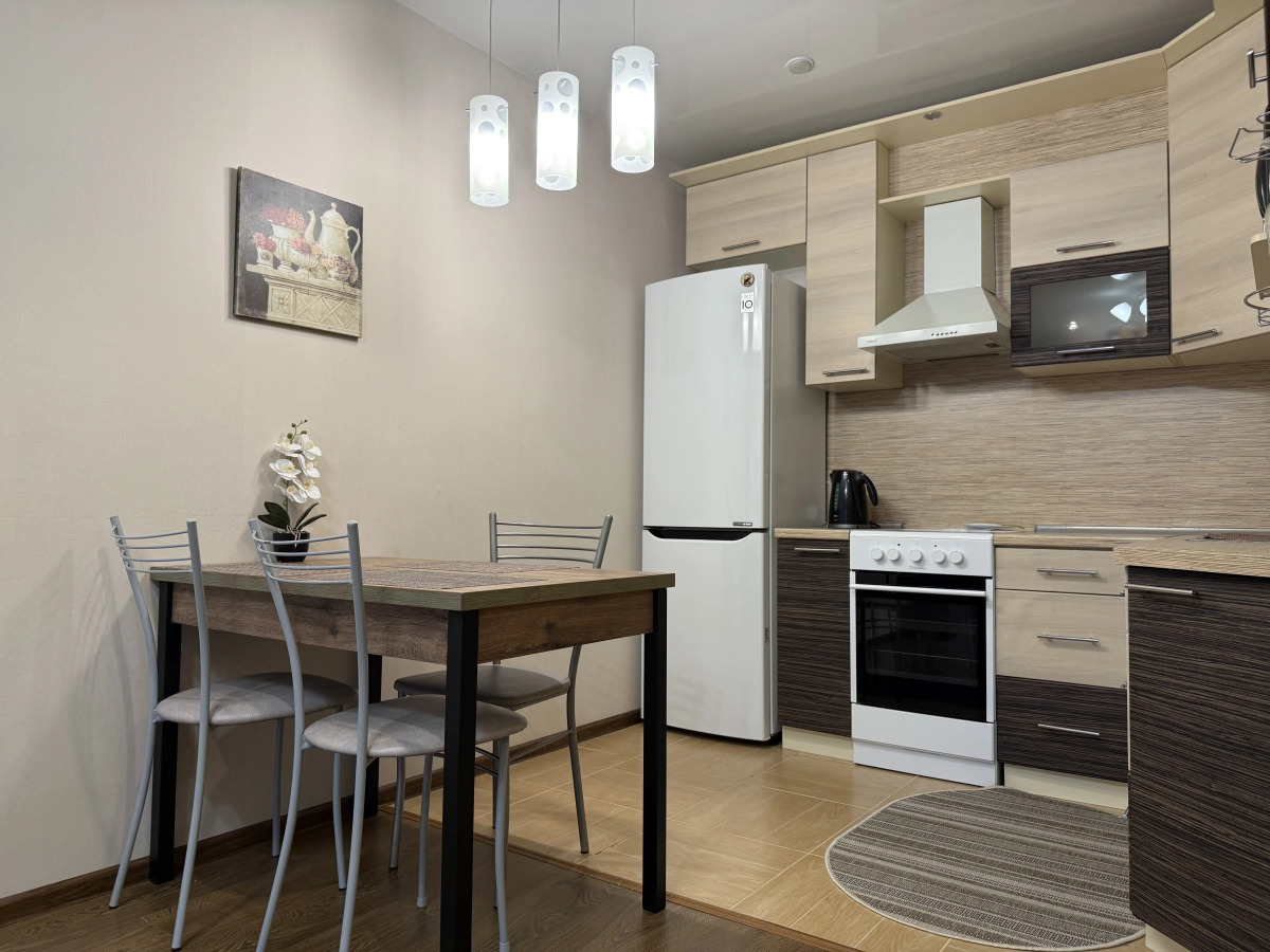 Квартира на Университетской 5/4