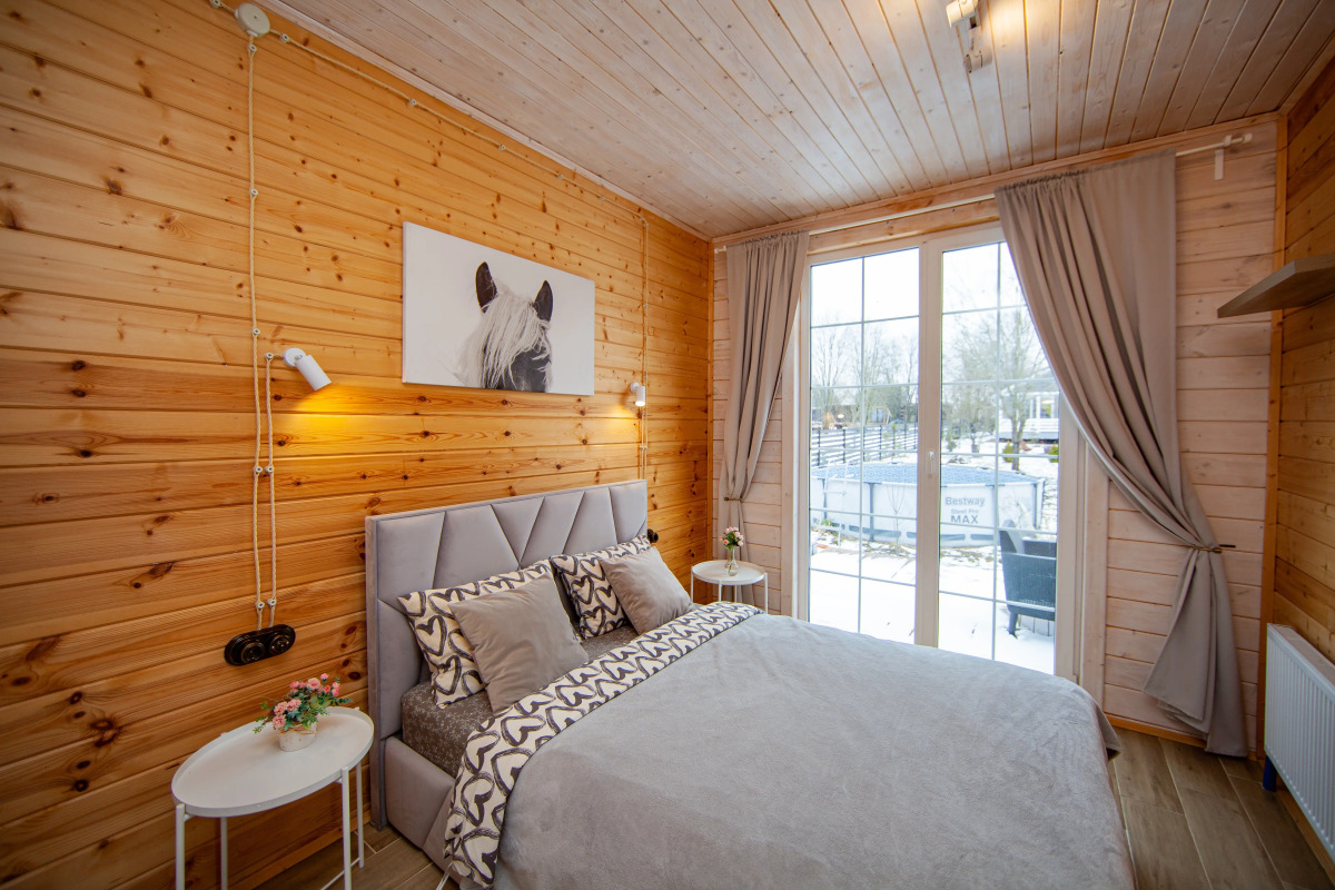 Шале Эльбрус в Коробицыно