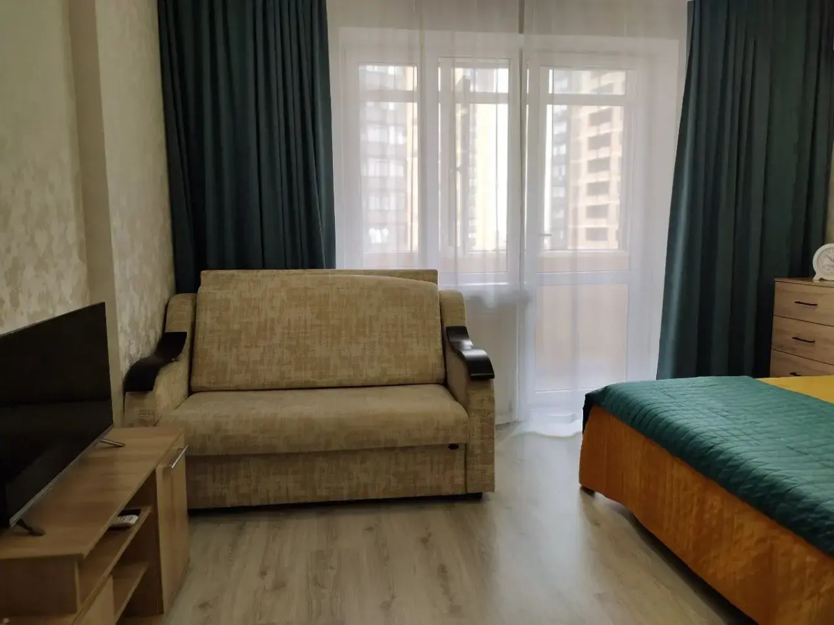 Квартира Студия ЖК Сердце Ростова на Герасименко