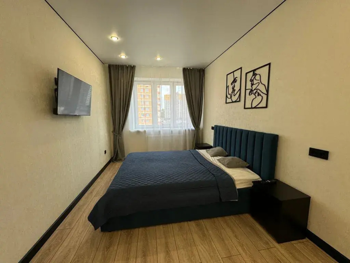 Квартира Стильная евро-двушка в Новом Доме