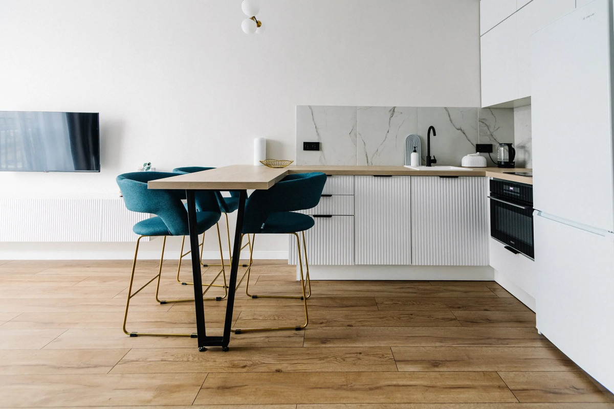 Квартира Двухкомнатная Квартира